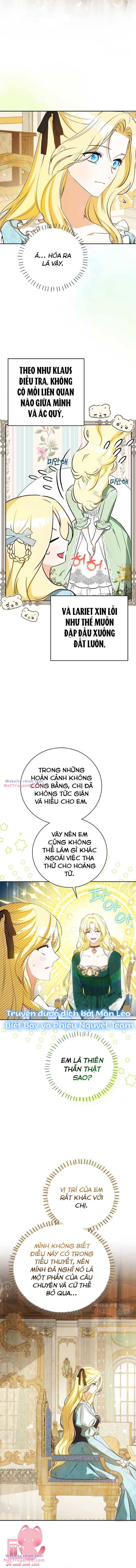 Hình Như Tôi Đã Xuyên Vào Cuốn Tiểu Thuyết Nào Đó chapter 27 4