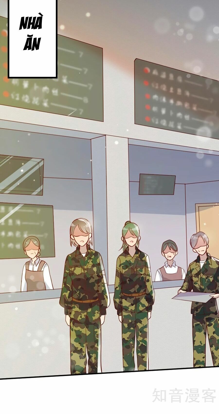 chồng già vợ trẻ trêu nhau hàng ngày chapter 48 10