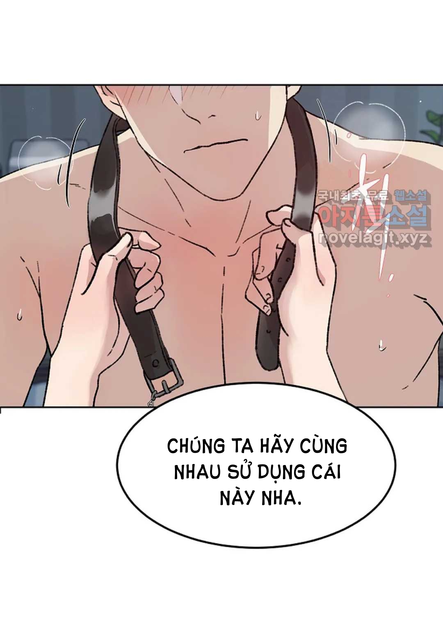 [18+] công tư phân minh chapter 52.1 39