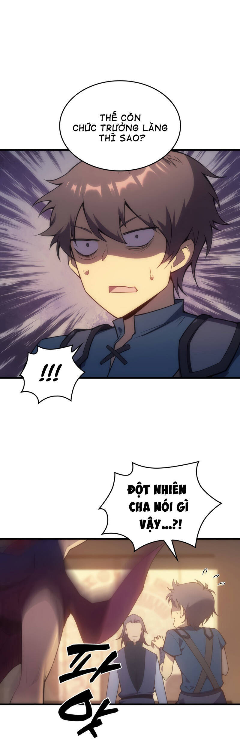 tái sinh ở dị giới, tôi từ công chức trở thành chiến thần chapter 1 33