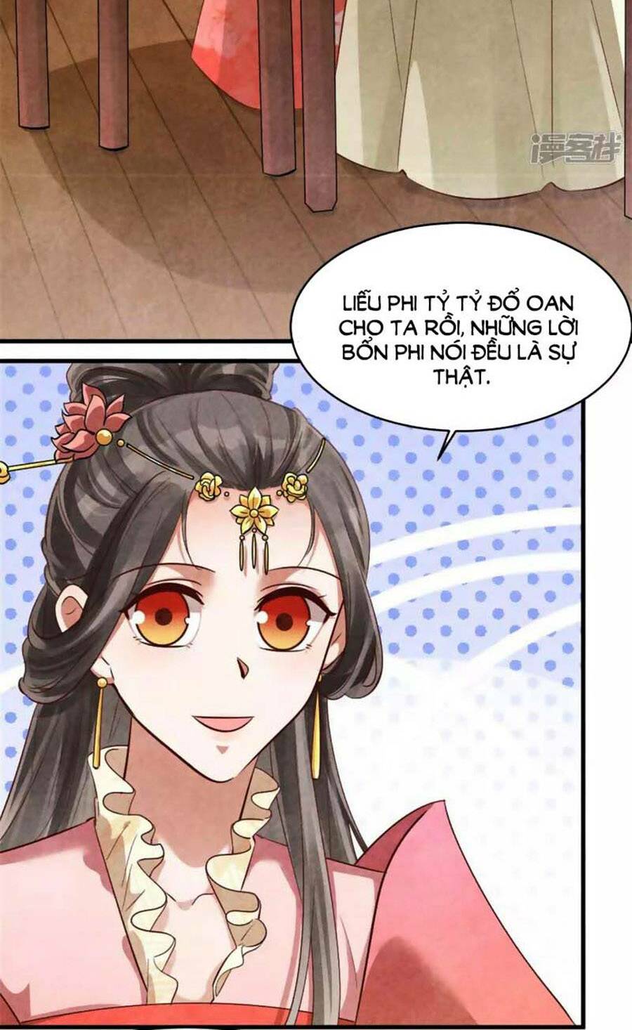 vương phi muốn trèo tường chapter 134 3