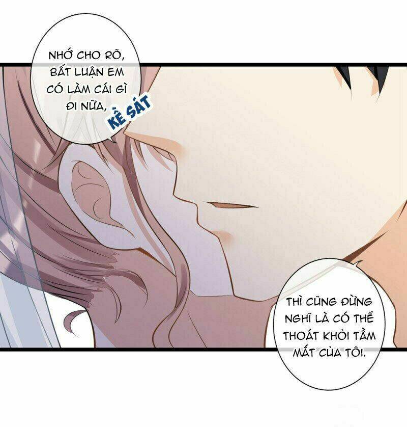 cạm bẫy lửa tình chapter 18 13