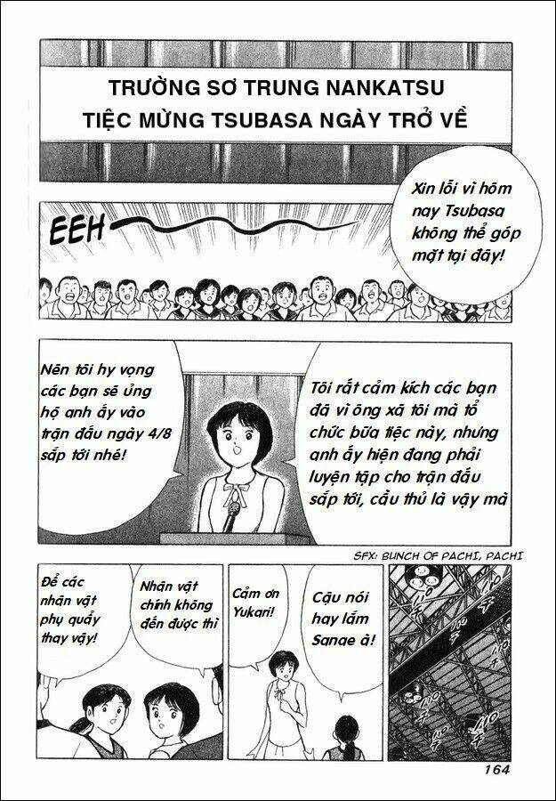 captain tsubasa - golden dream (2004) - giấc mơ hoàng kim. chapter 1 15