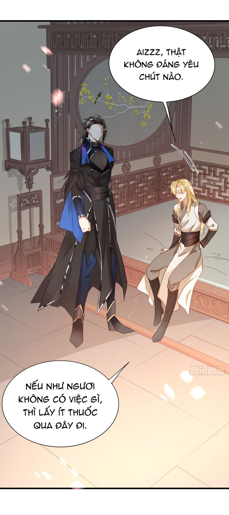 lục thân bất nhận chapter 38 20