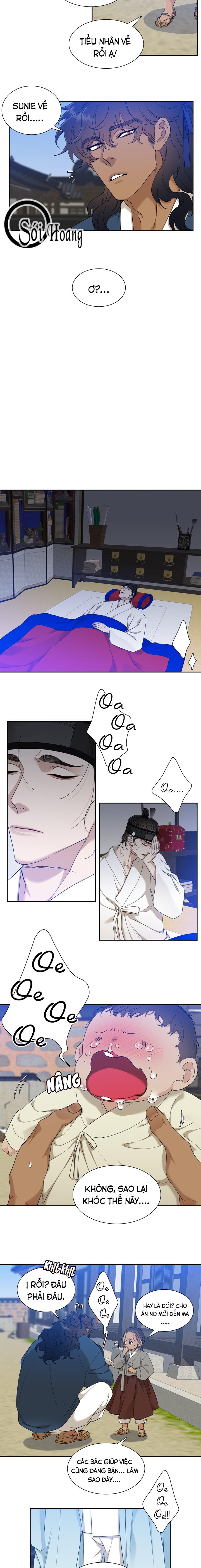 mắt phủ toàn sương chapter 36 2