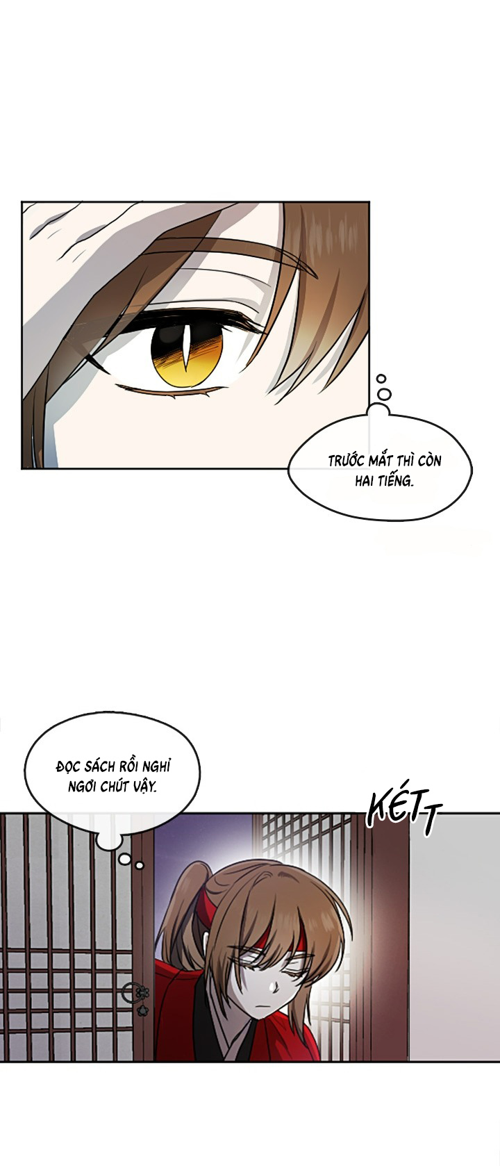 đóa hoa ẩn mình chốn cung thành chapter 1 45