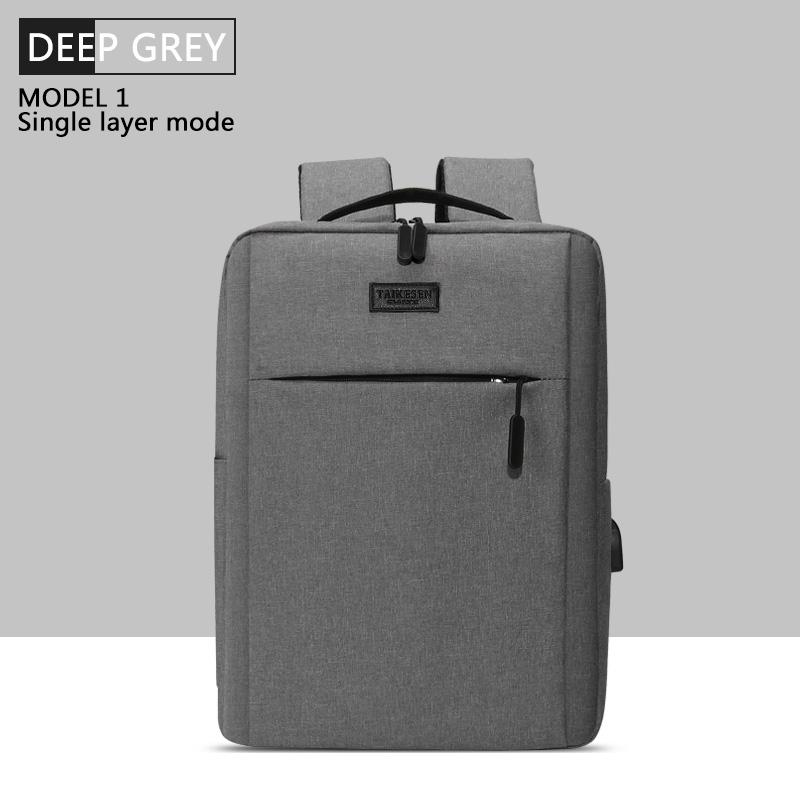 Túi Đựng Laptop 15.6Inch Usb Ba Lô Học Có Túi 16 17.3Inch Backbag Du Lịch Daypack Nam Giải Trí Ba Lô Mochila Nữ gril