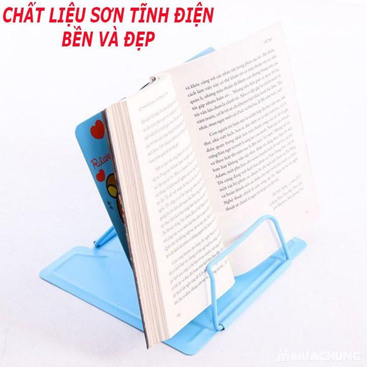 Kẹp Sách Vở Chống Cận Cho Bé