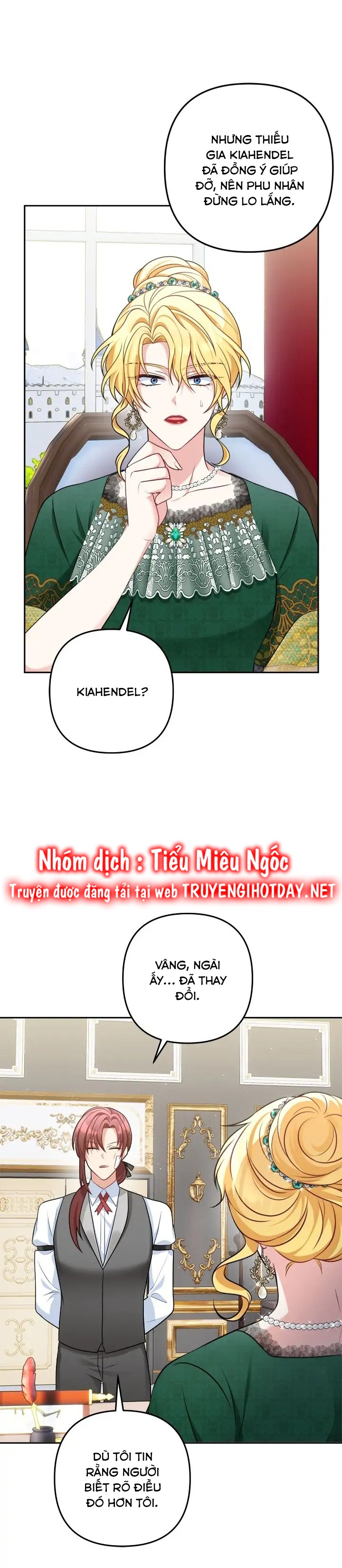 sống cùng với mẹ chồng chapter 38 23