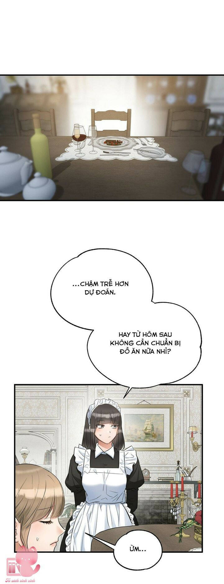 người thừa kế chapter 30 20