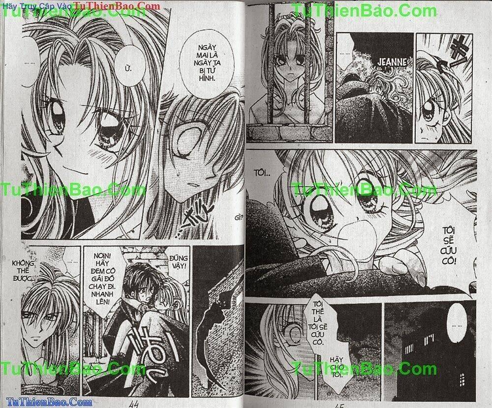 thiên thần bóng tối chapter 6 21