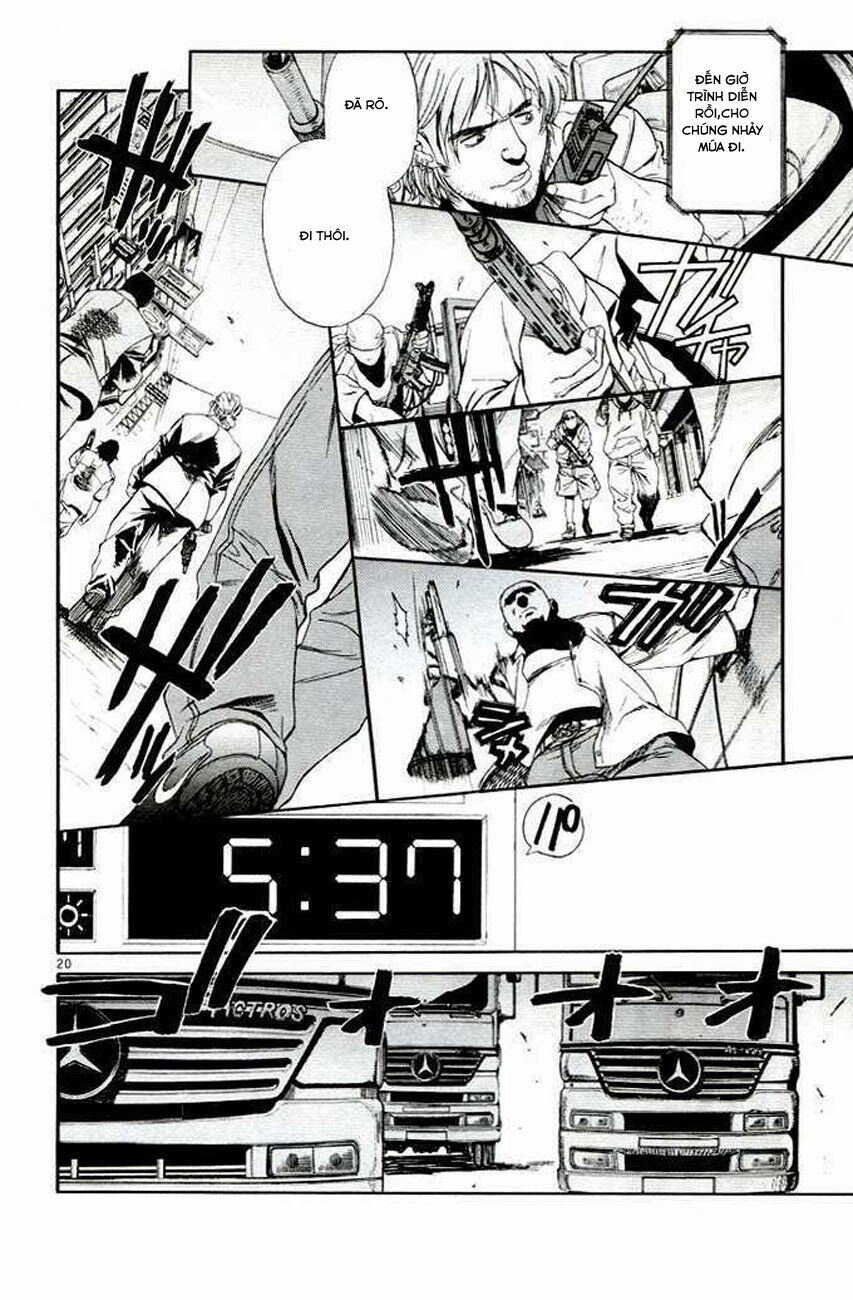 hố đen chapter 57 20