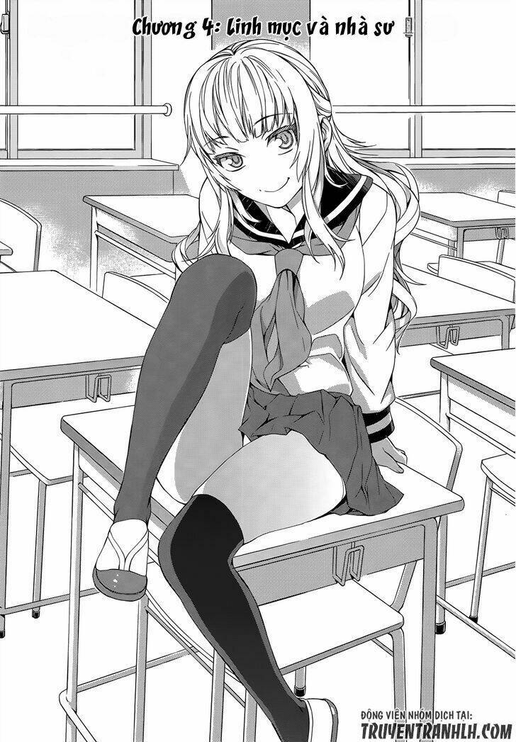 tenraku akuma! demon's core chapter 4 3