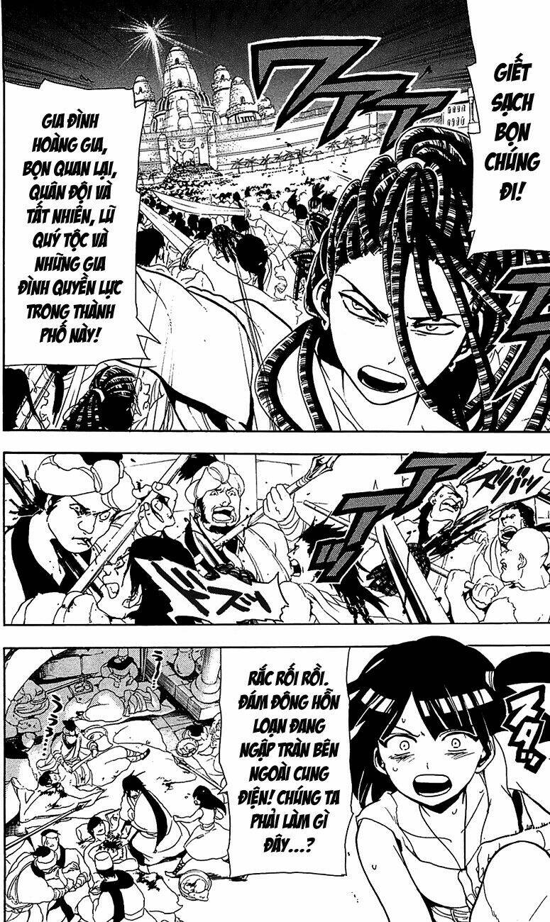 mê cung pháp thuật chapter 67 6