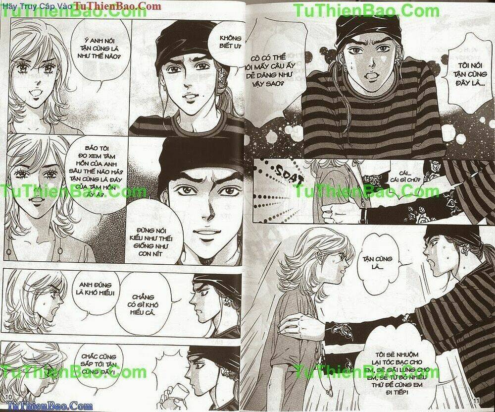 chuyện tình mary chapter 2 6