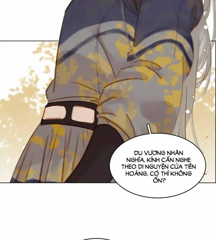 tiểu sư phụ, tóc giả của ngài rơi rồi! chapter 20 17