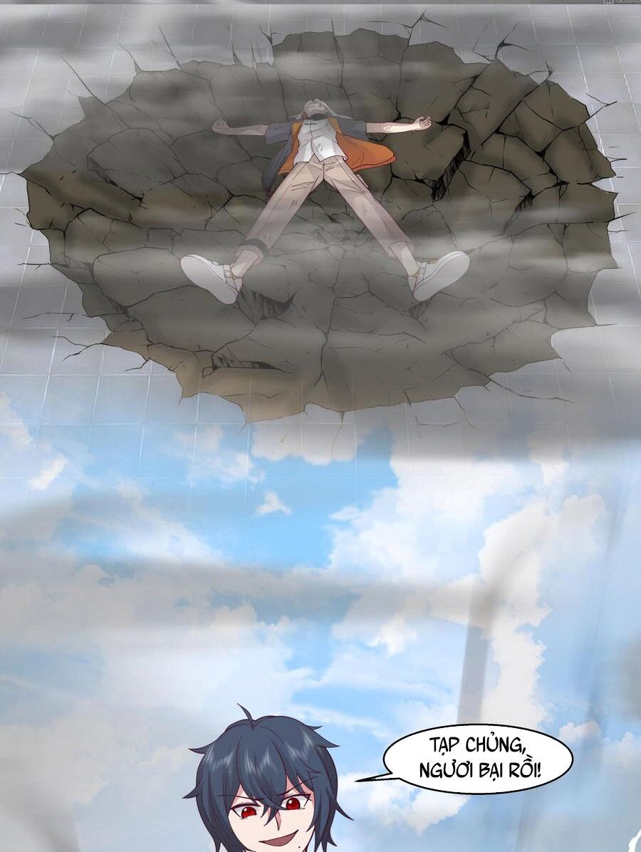 trên người ta có một rồng chapter 540 12