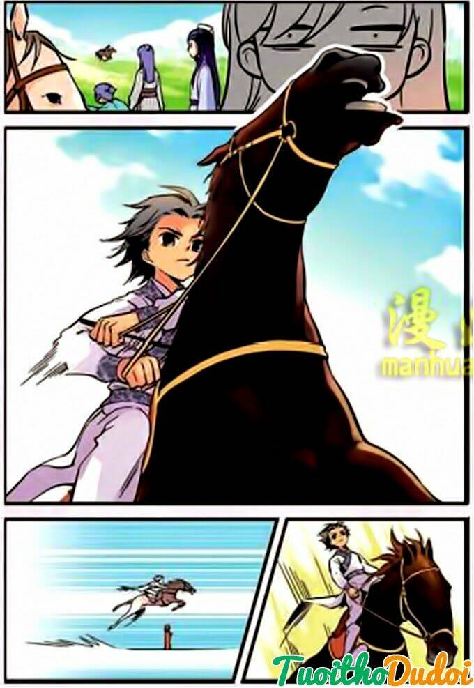 hoa phi hoa chapter 17 3