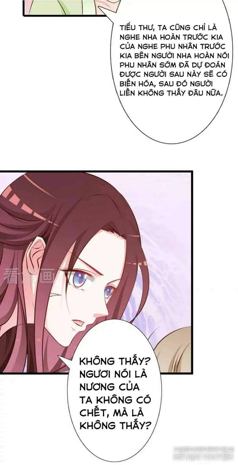 yêu nghiệt vương gia buông ta ra ! chapter 9 18