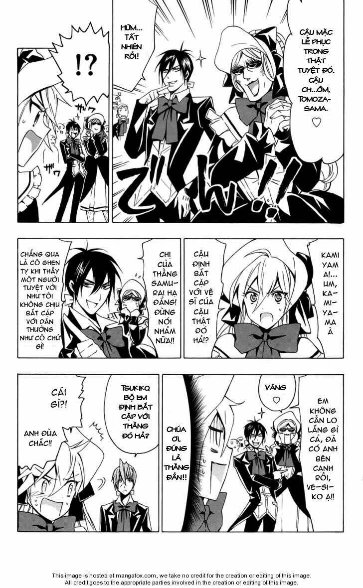 samurai high school chapter 15 10