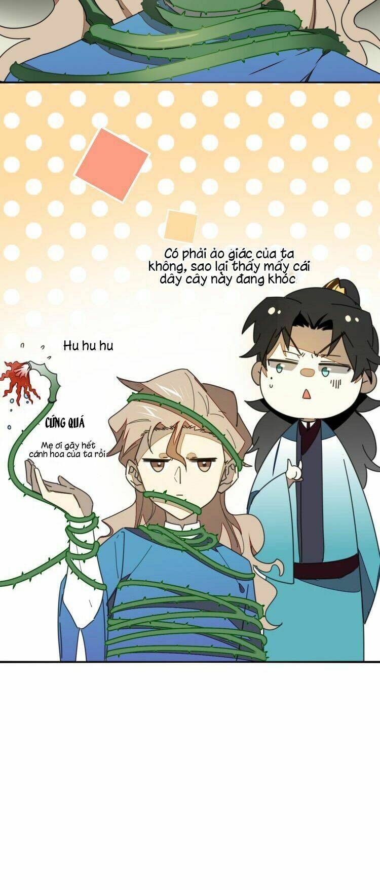 đứng yên! đều là người nhà cả mà! chapter 14 43