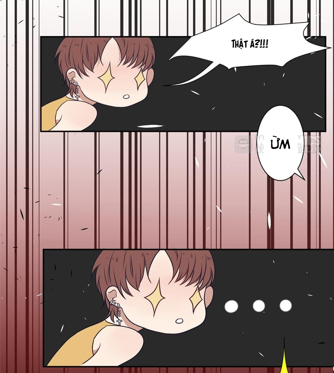 just us - chỉ hai chúng ta chapter 7 14