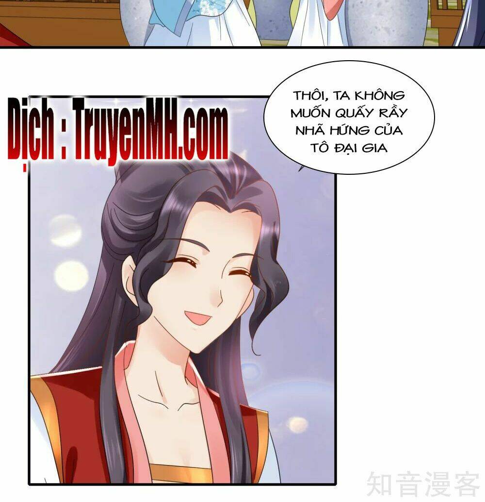 lãnh cung phế hậu muốn nghịch thiên chapter 116 14
