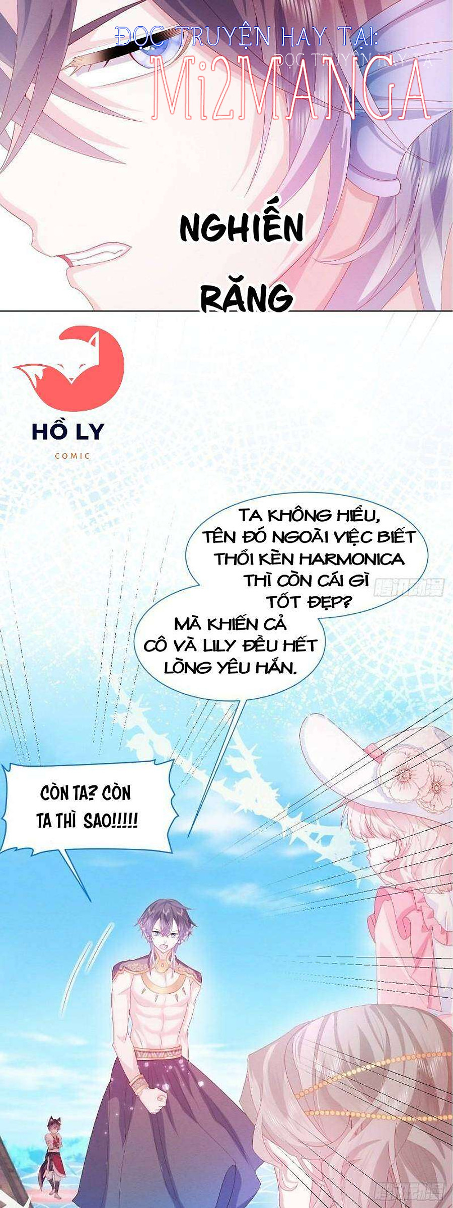 ninita yêu dấu chapter 24.2 8