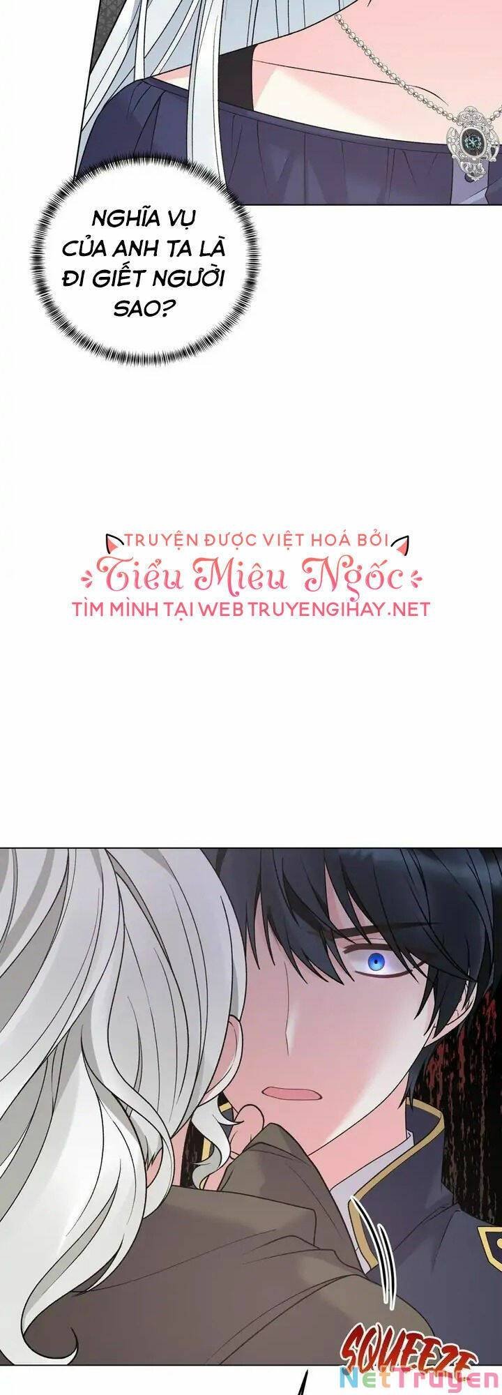 là nhân vật phản diện nhưng tôi sẽ trở thành nữ chính chapter 49 28