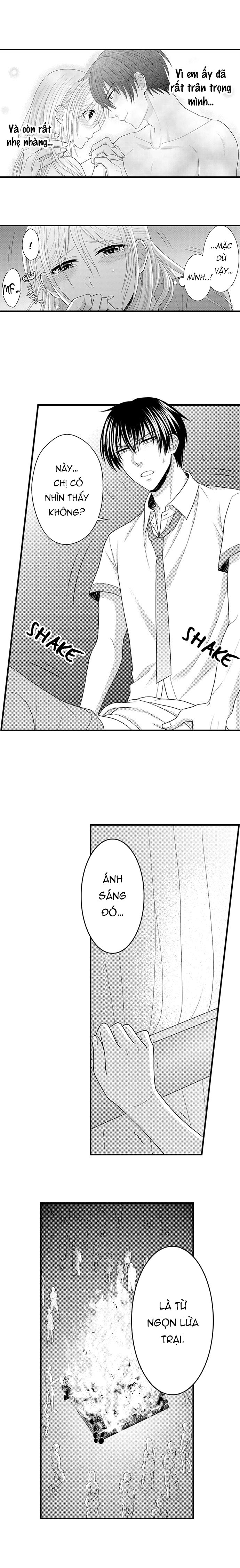 đối tượng xem mắt là học sinh của tôi và còn là một đứa trẻ ngỗ nghịch (full) chapter 26.2 2