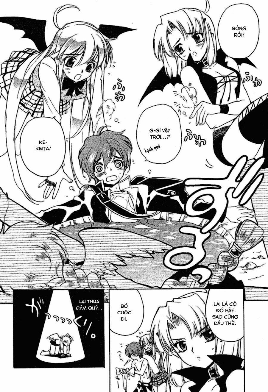 hakoirin devil princess chapter 17 24