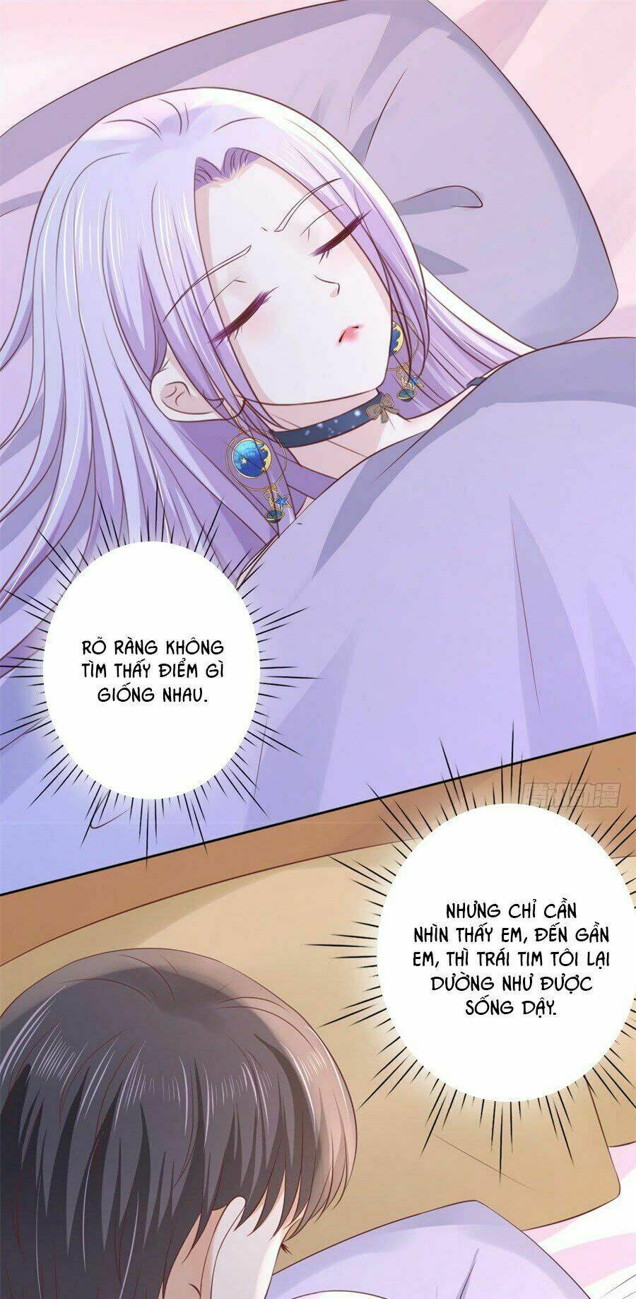 liệt ái tri hạ: series mật đào tiểu tình nhân chapter 236 17