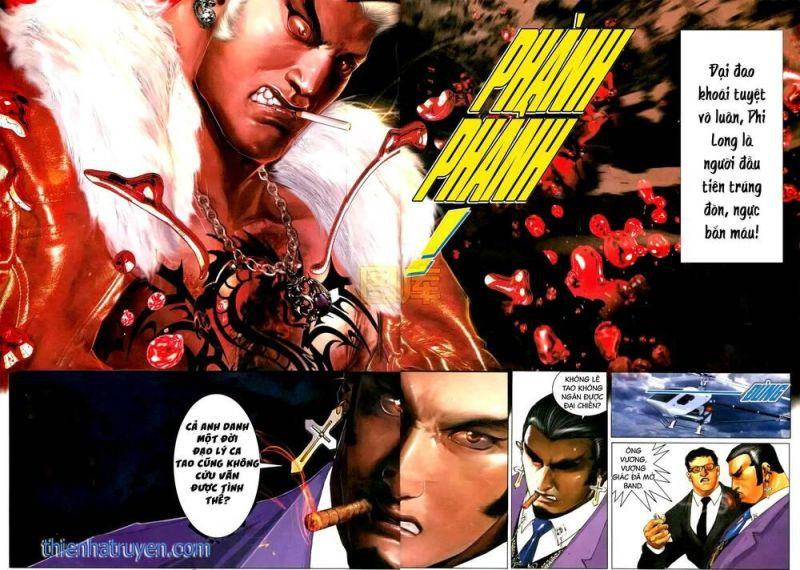 hỏa vũ diệu dương chapter 592 24