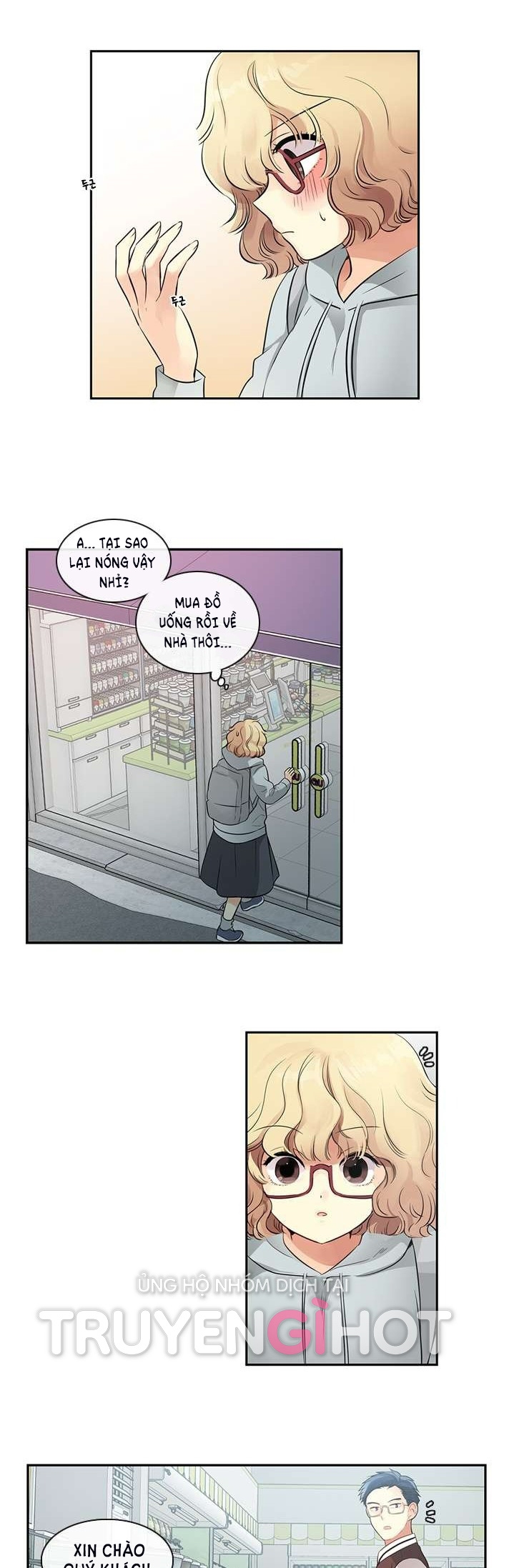 [18+] nàng hoa chapter 5.1 9