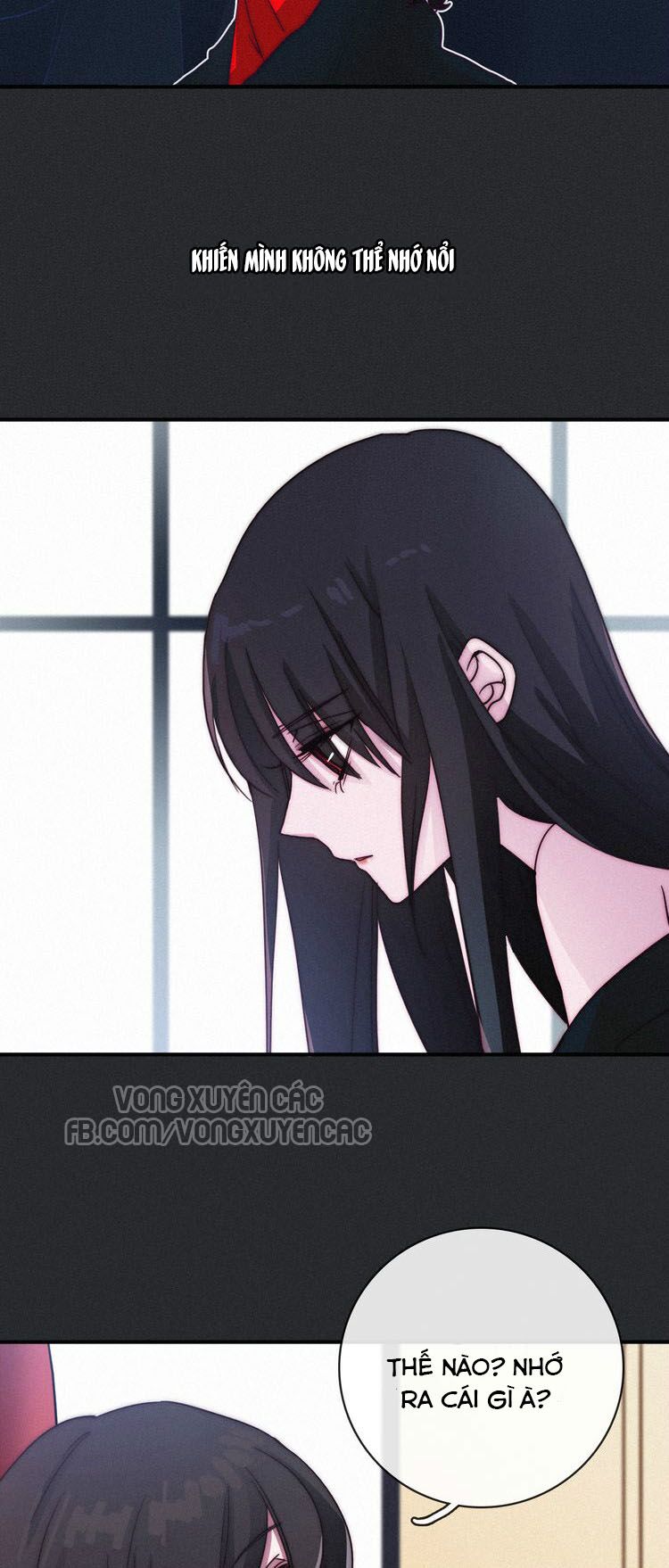 hắc dạ hữu sở tư chapter 3 3