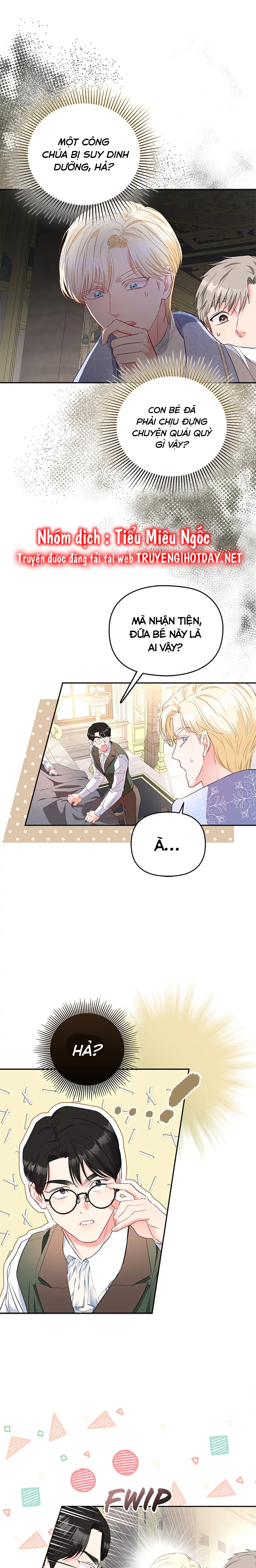 nàng công chúa của tôi chapter 5 7