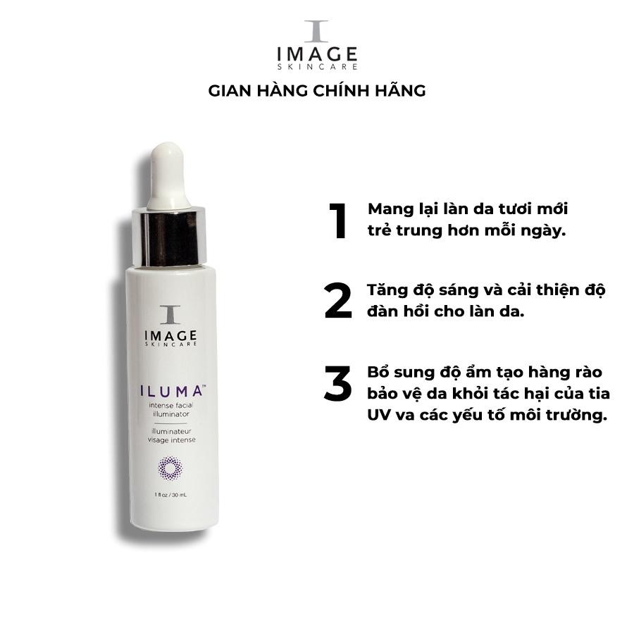 Serum Sáng Da Và Hỗ Trợ Mờ Thâm Nám Cấp Tốc ILUMA INTENSE FACIAL ILLUMINATOR