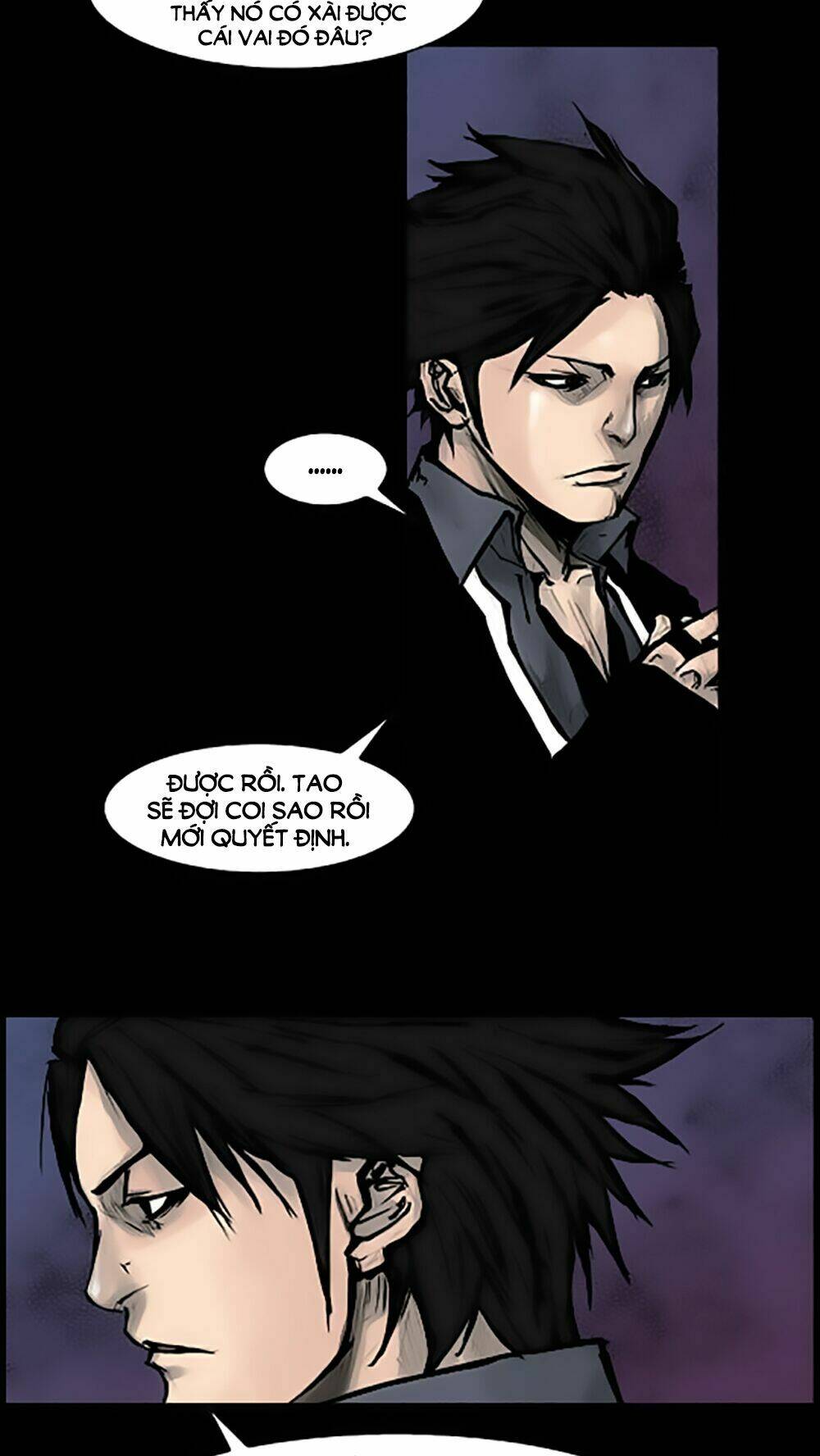 dokgo | độc cô chapter 55 25