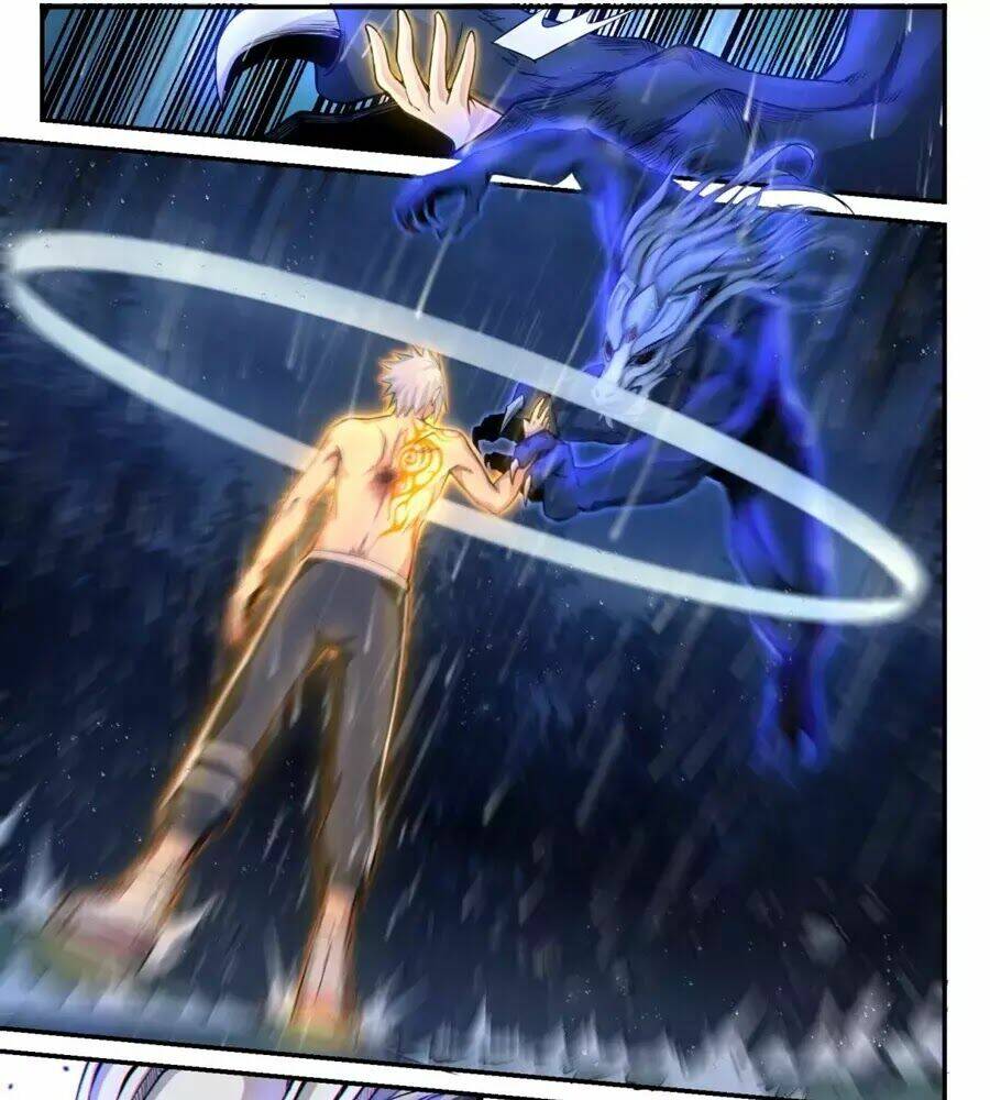 trảm yêu thành thần chapter 1 68