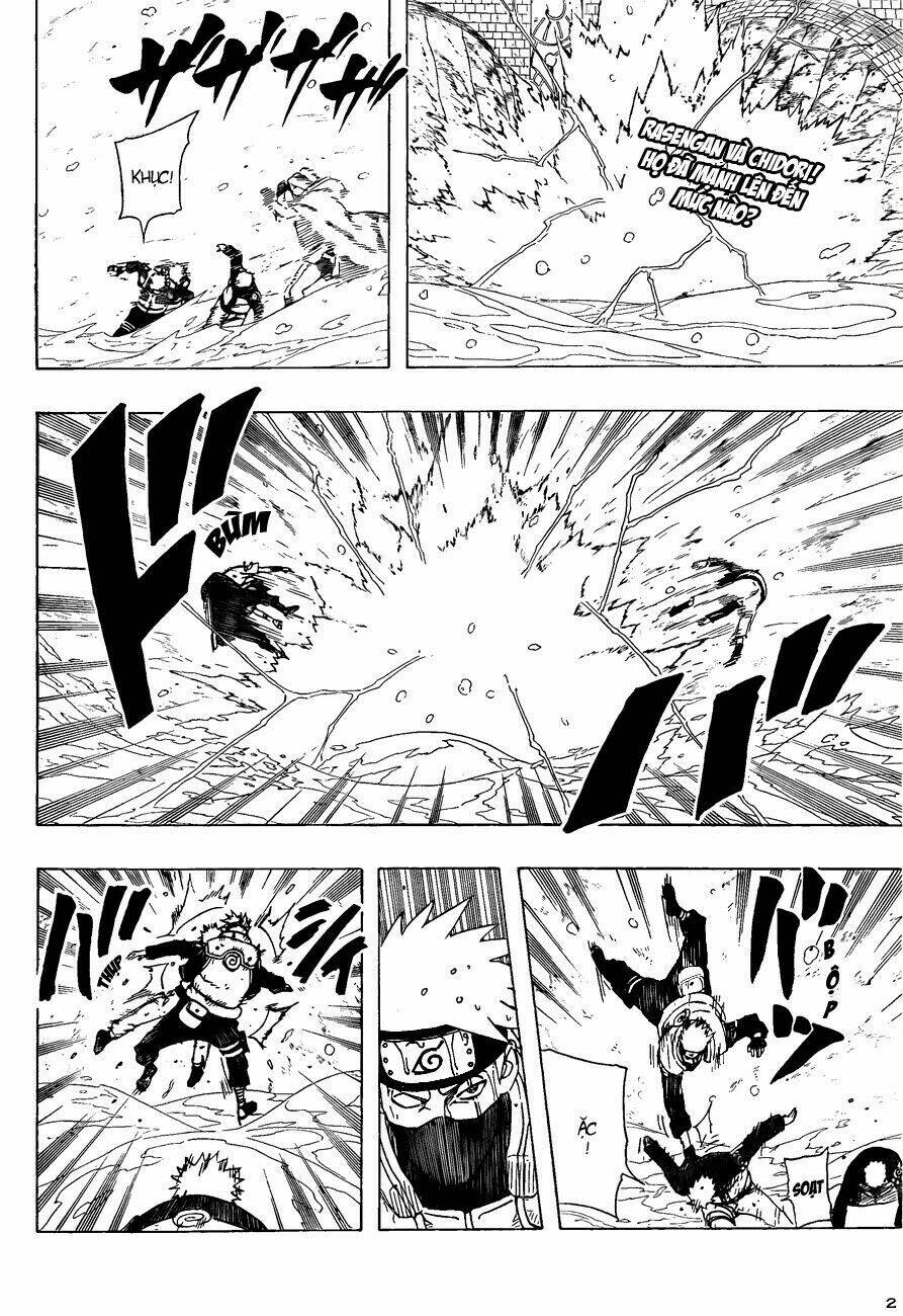 naruto - cửu vĩ hồ ly chapter 486 2
