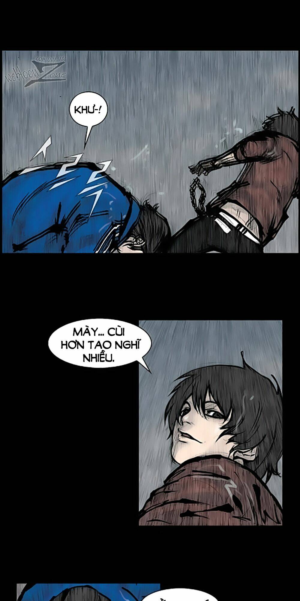 dokgo | độc cô chapter 86 15