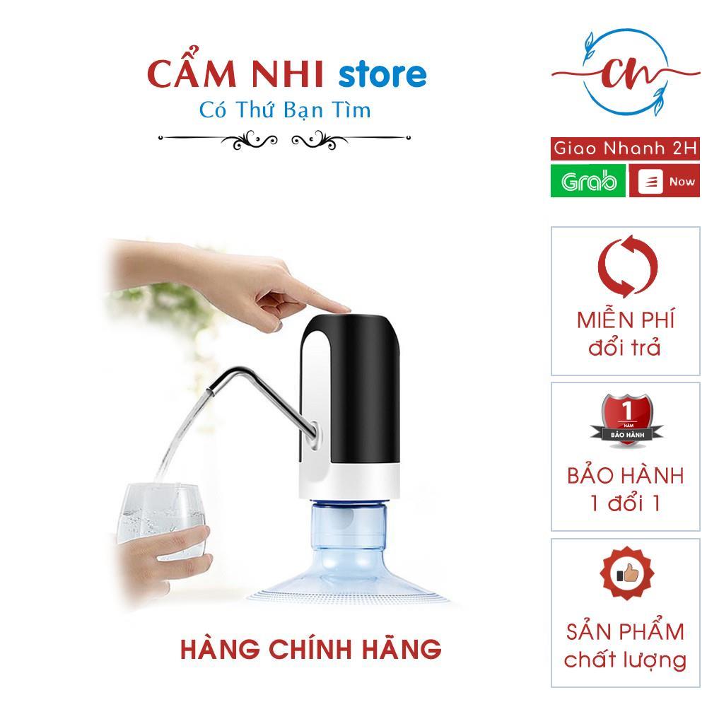 Máy Bơm Nước Thông Minh , Lấy Nước Tự Động Cho Bình Nước Khoáng