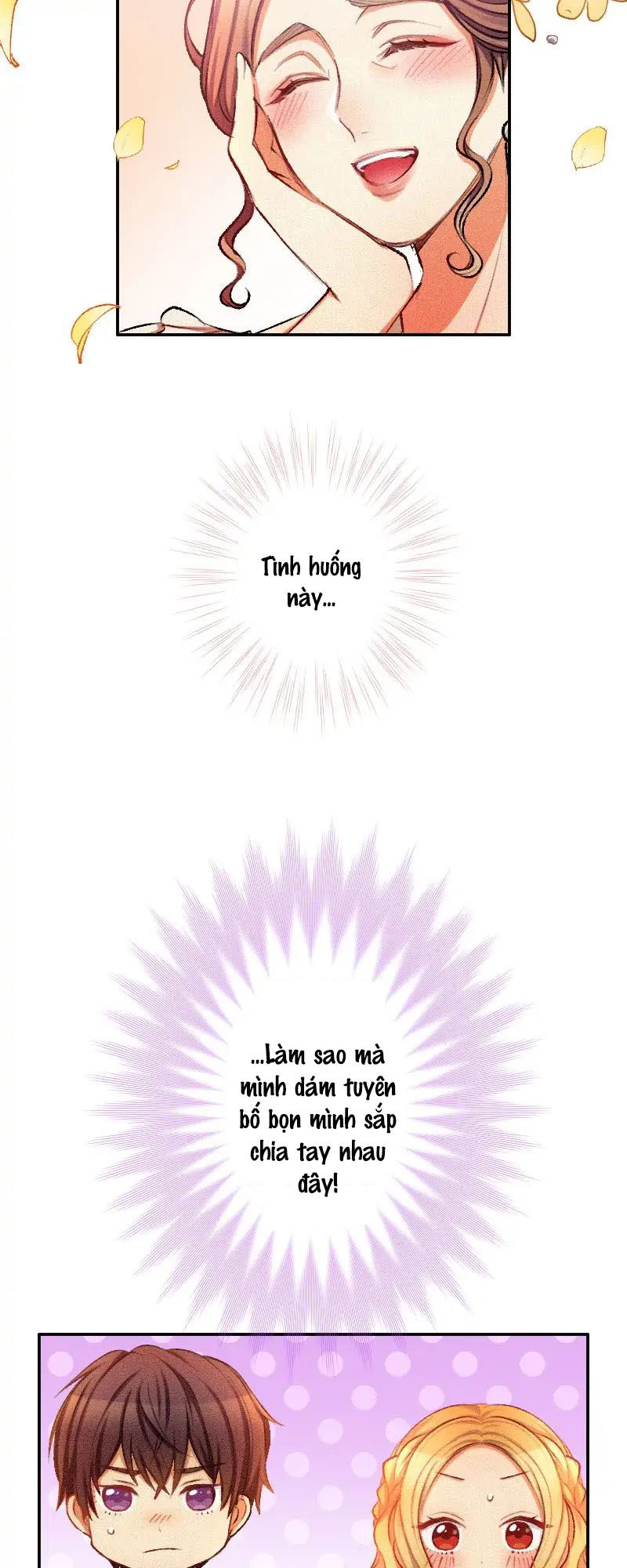 sức nóng của nữ phản diện được tái sinh chapter 8.1 21
