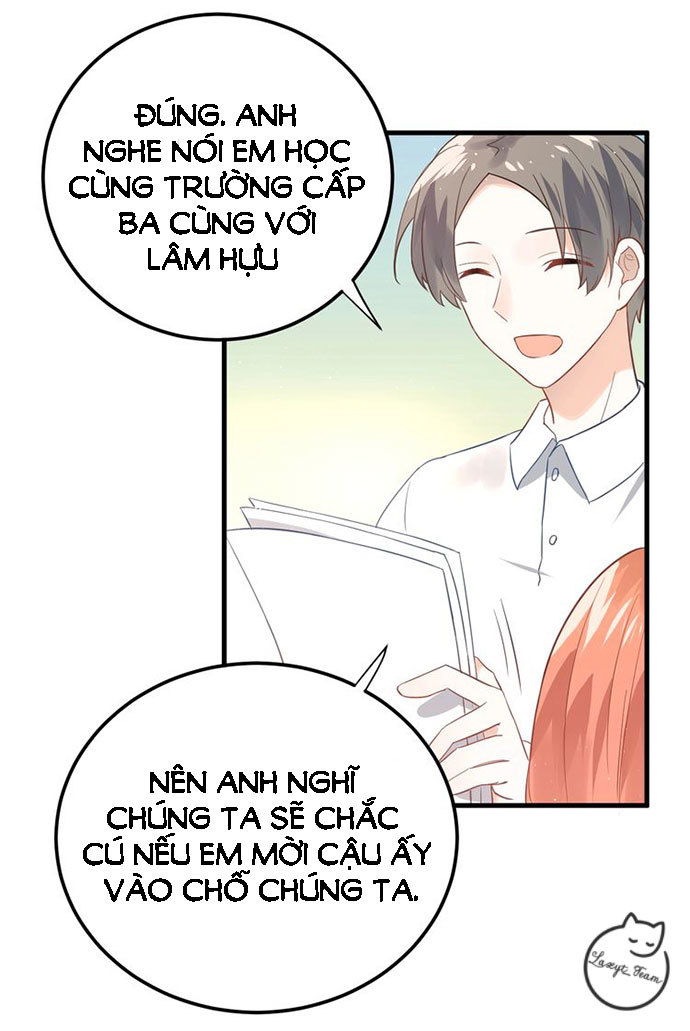 tình yêu huyễn tưởng chapter 8 8