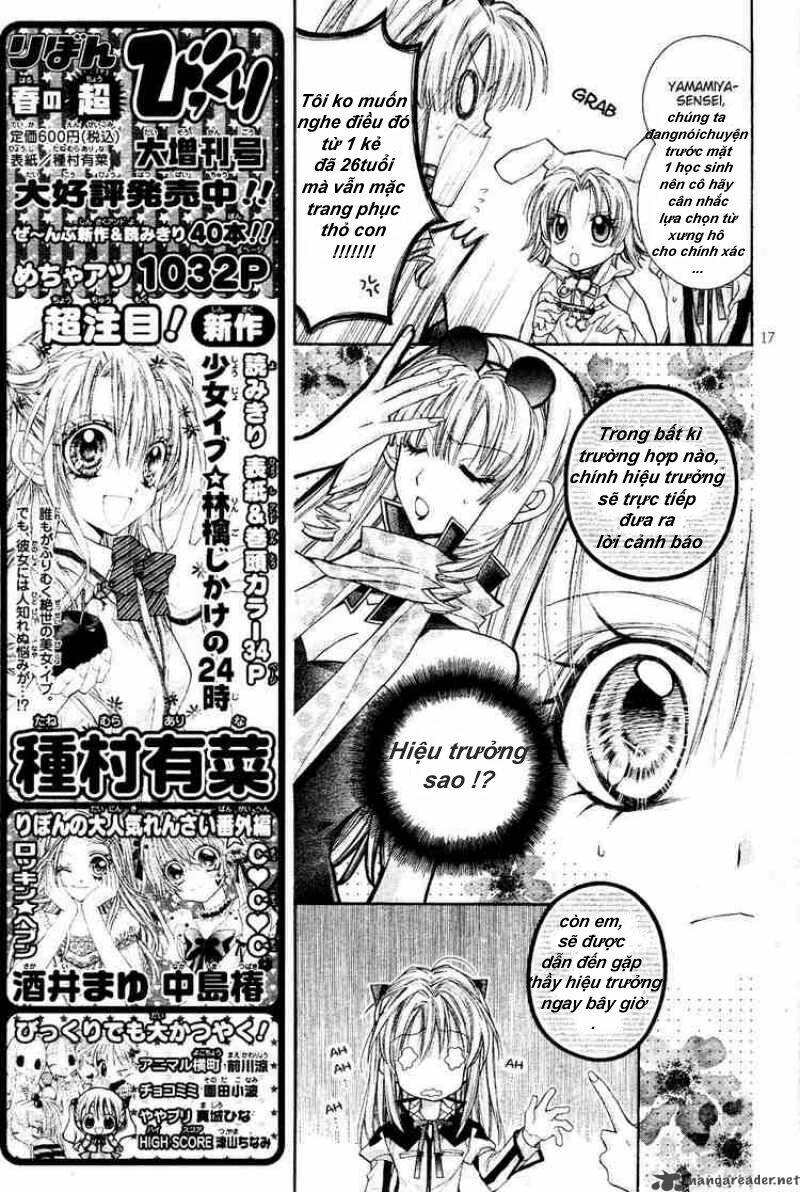 hội quý tộc chapter 34 18