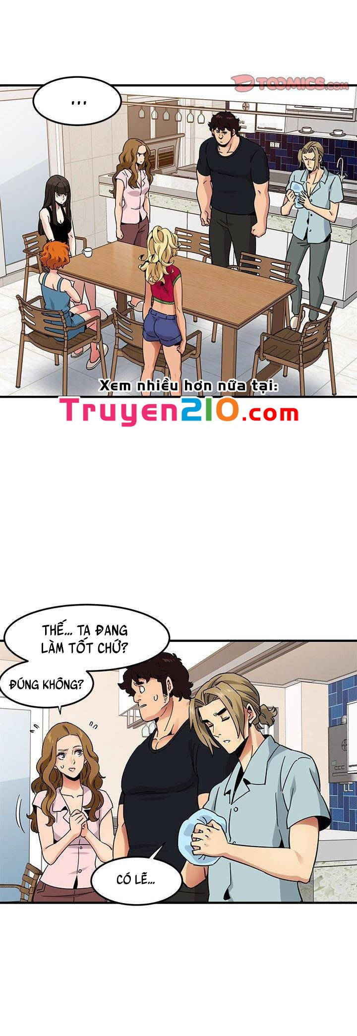 ông chú vệ sĩ chapter 45 24