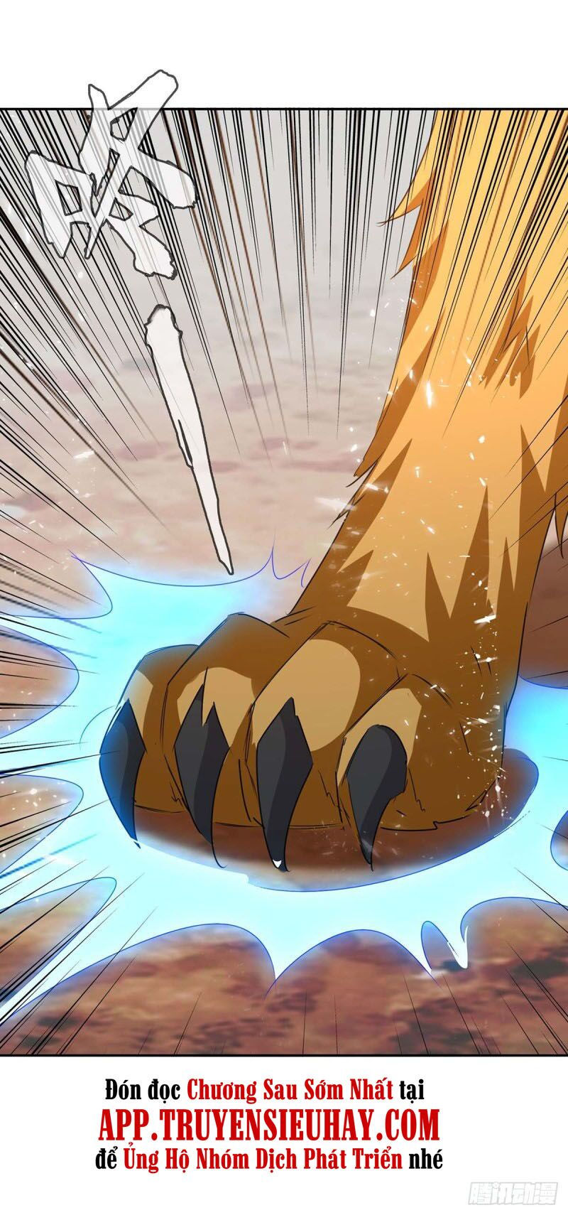 tối cường thăng cấp chapter 251 13