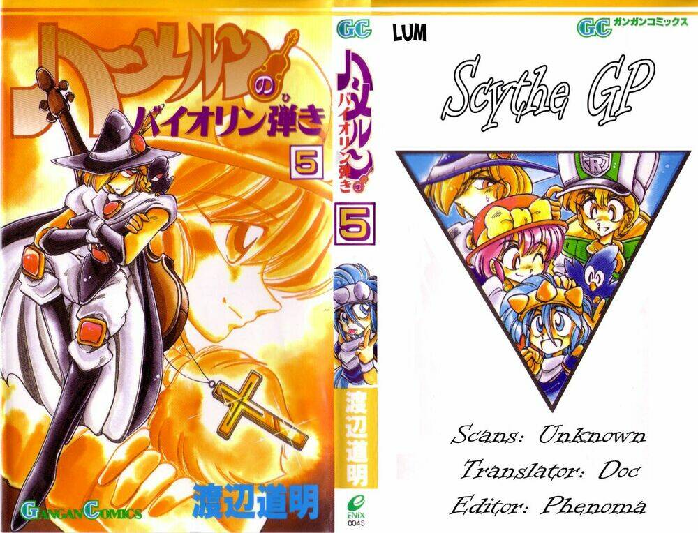 violinist of hameln - cây đàn kì diệu chapter 21 2