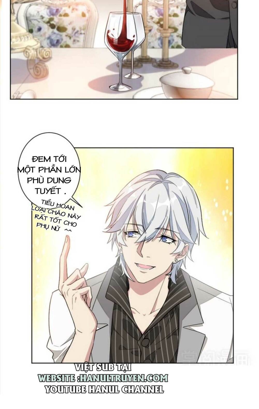 hào môn hôn đồ tựa cẩm chapter 13 6