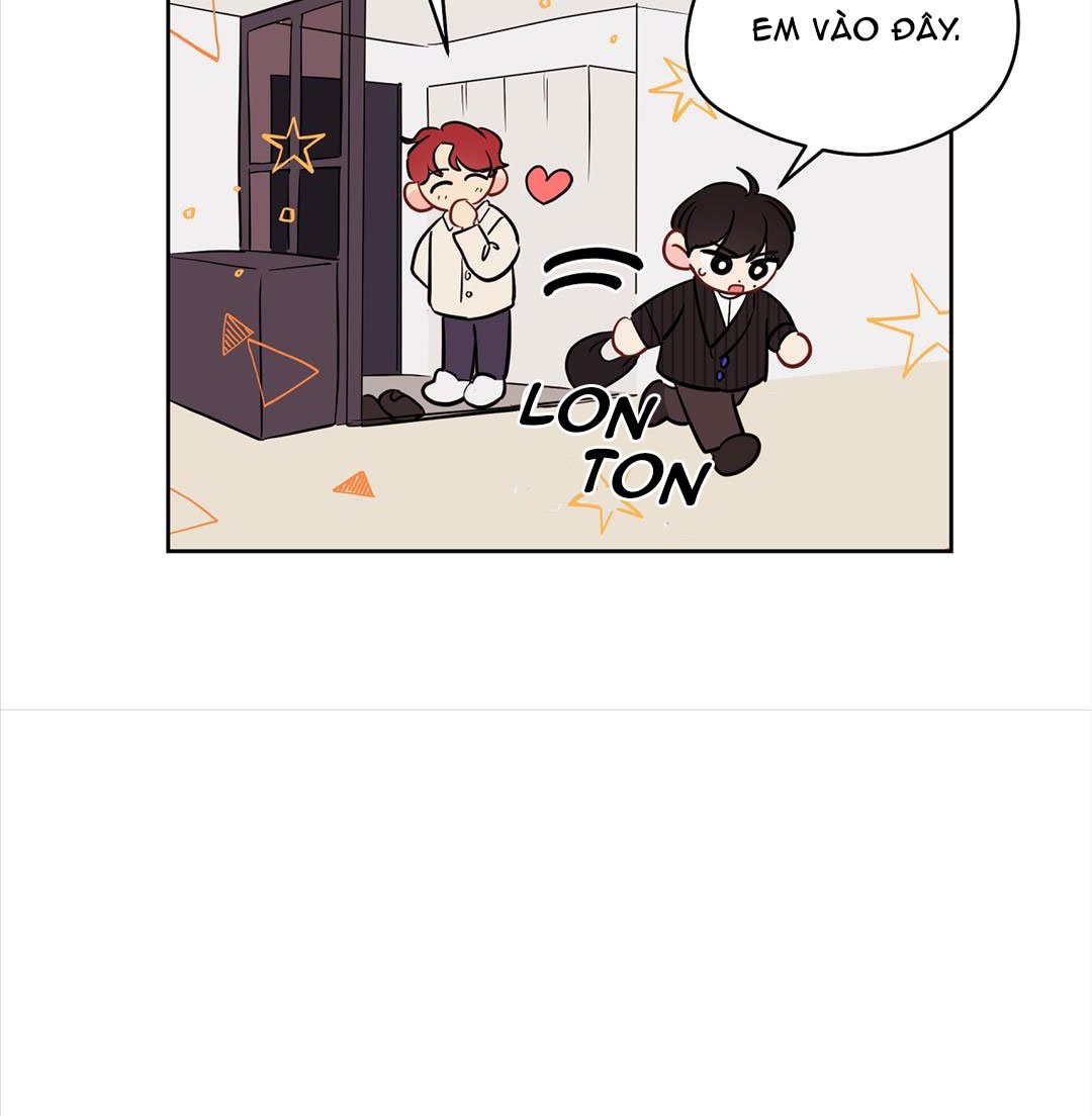 chuyện quái gì với giấc mơ đó vậy chapter 45 77